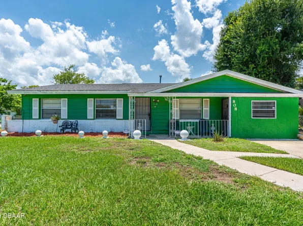 808 Kathy St, Daytona Beach, FL 32114