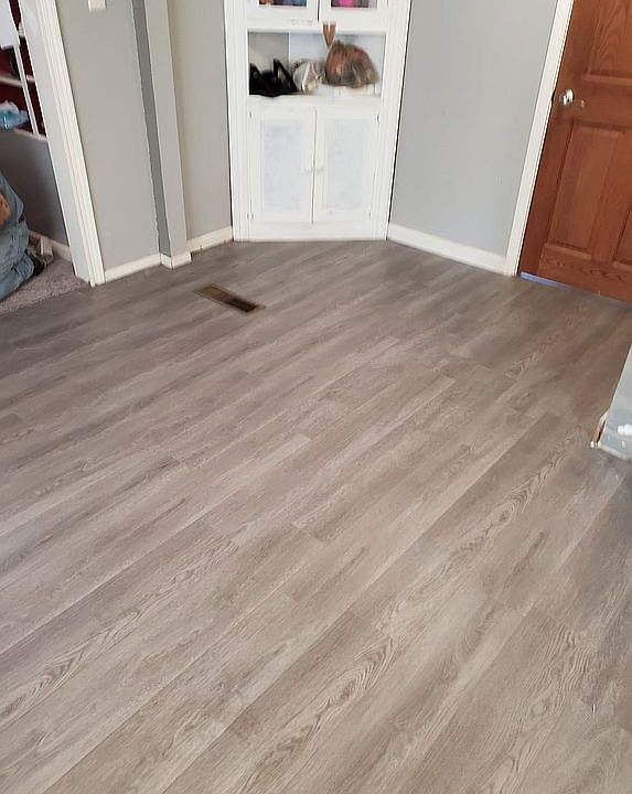 Kitchen Floor