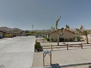 61947 Plaza Rd APT A, Joshua Tree, CA 92252