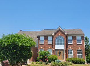 5362 Concord Crossing Dr, Mason, OH