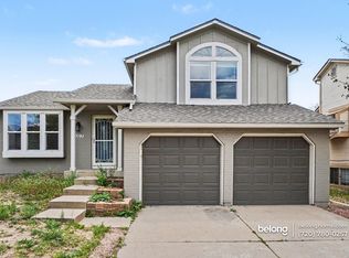 4323 Fletcher Dr, Colorado Springs, CO 80916