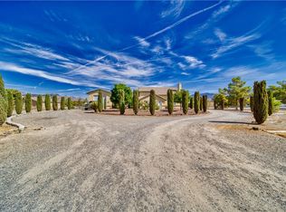 620 Gally Rd, Pahrump, NV 89060