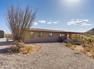 6633 N Desert View Dr, Tucson, AZ 85743