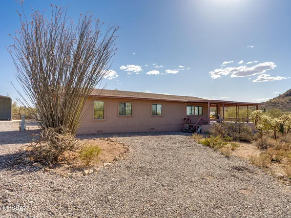 6633 N Desert View Dr, Tucson, AZ 85743