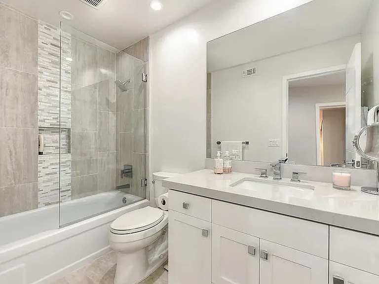 Upstairs Bathroom