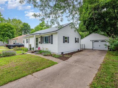 1020 S Elizabeth St, Mount Pleasant, MI, 48858