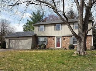 4106 Armon Ct, Carmel, IN 46033