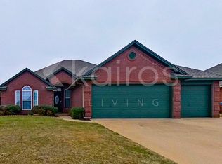1700 Fairmont Ln, Edmond, OK 73013