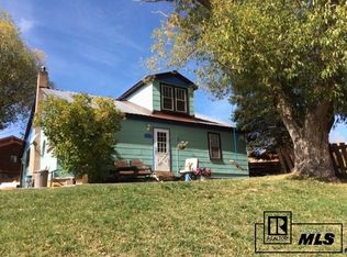 319 North Grant Avenue, Oak Creek, CO 80467