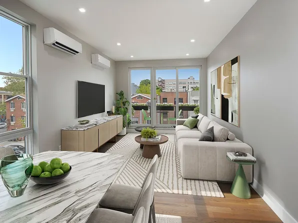 864 Madison St #3A, Brooklyn, NY 11221