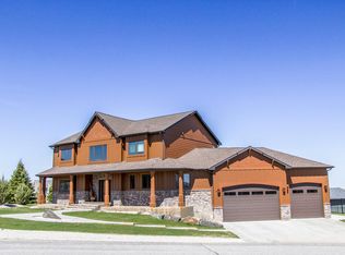 4235 Iron Horse Trl, Billings, MT 59106