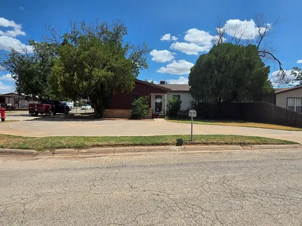 120 Browning St, Snyder, TX 79549