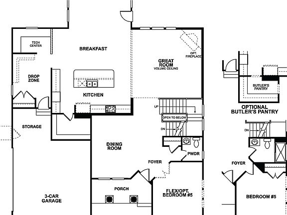 Sumner Floorplan