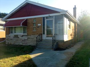 451 Hirsch Ave, Calumet City, IL 60409