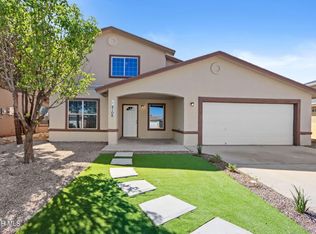 14708 Cactus View Ct, Horizon City, TX 79928