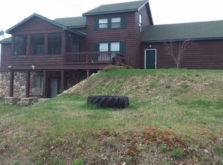4697 Makwa Dr, Hersey, MI 49639