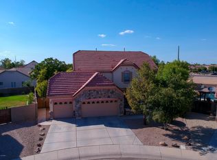 1022 S Bedford Pl, Chandler, AZ 85286