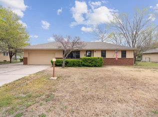 418 N Morris St, Rose Hill, KS 67133