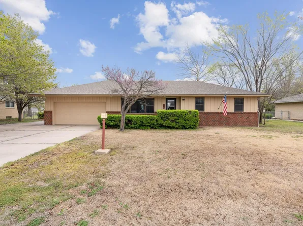 418 N Morris St, Rose Hill, KS 67133