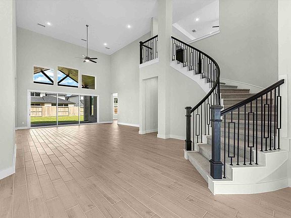 Trieste Plan 10119 Drifting Wind Lane Foyer Great Room