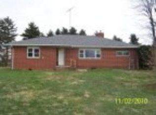 2174 Rosendale Rd, Bloomdale, OH 44817