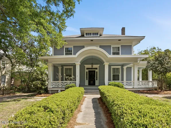 1704 N State St, Jackson, MS 39202