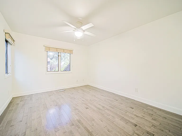 Spacious Bedroom with Natural Light