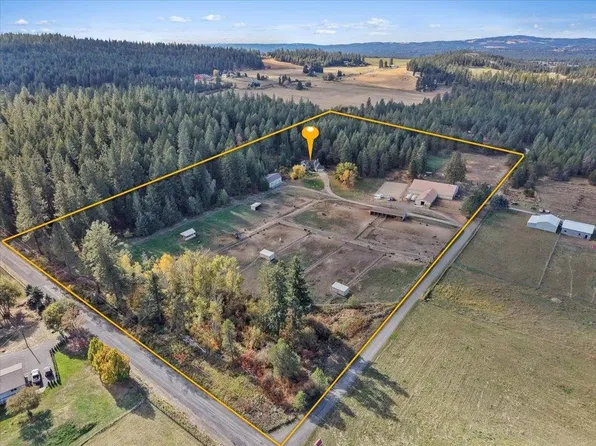 19515 N Bernhill Rd, Colbert, WA 99005
