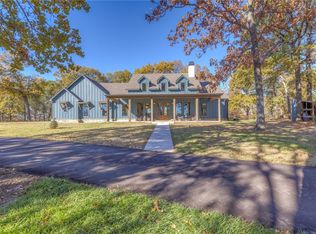 21455 E 430th Rd, Claremore, OK 74017