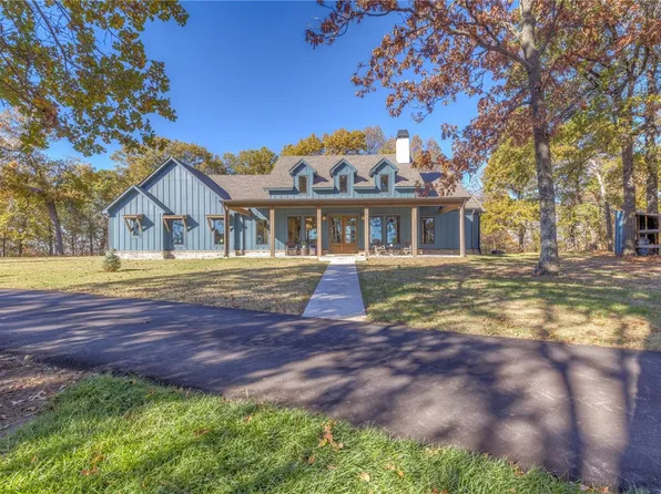21455 E 430th Rd, Claremore, OK 74017