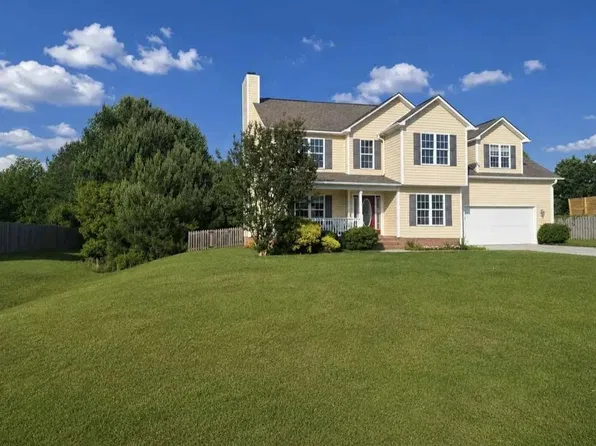 228 Rutherford Way, Jacksonville, NC 28540