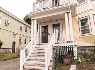 76 Alicia Rd #2, Dorchester Center, MA 02124