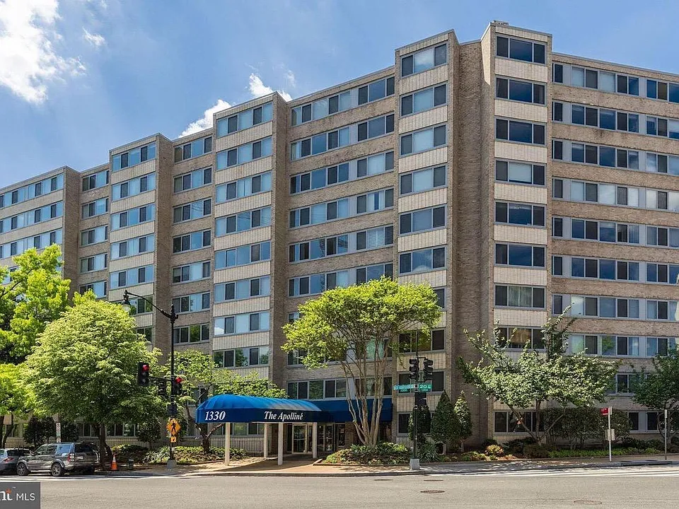 1330 New Hampshire Ave NW #507