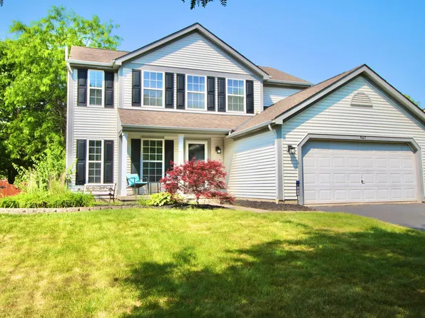967 Master Dr, Galloway, OH 43119