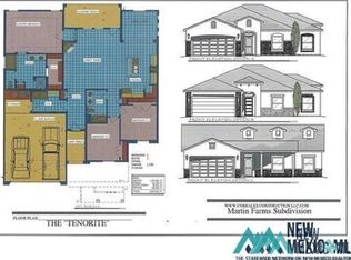 507 Baler Ln, Carlsbad, NM 88220