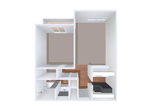 Floor plan The Woodbridge