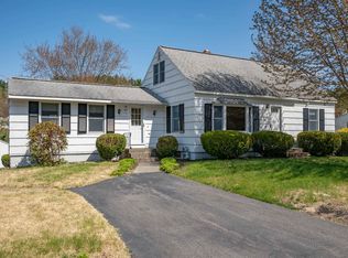17 Stevens Avenue, Merrimack, NH 03054