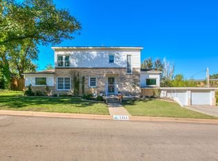 1211 S Madison St, San Angelo, TX 76901