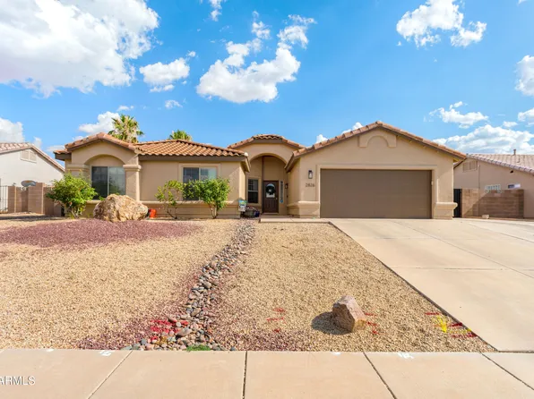 2826 NEWPORT Avenue, Sierra Vista, AZ 85635