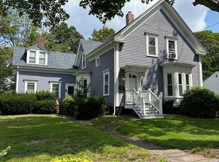 80 E Bacon St #1, Plainville, MA 02762
