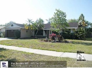 11938 SW 59th Ct, Cooper City, FL 33330