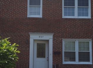 6121 Mount Ridge Rd, Baltimore, MD 21228