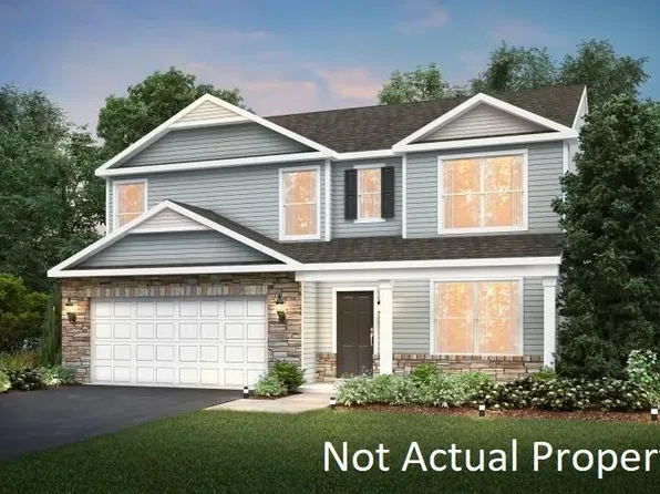 368 Rye St Lot 59, Galloway, OH 43119
