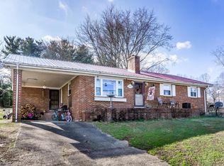 1920 Buckingham Rd, Greeneville, TN 37745