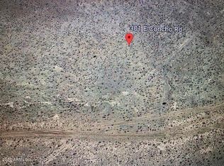 301 E Concho Rd LOT 578, Williams, AZ 86046