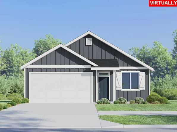 1126 Clemson St, Woodburn, OR 97071