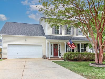 214 Everett Park Dr, Mooresville, NC, 28115