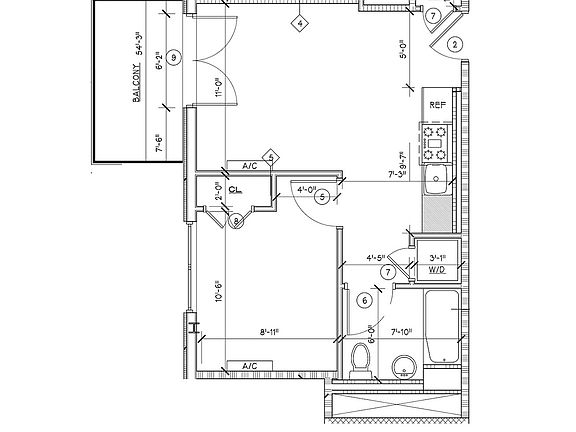 2nd image of 26-02 4th St #3F