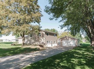 15526 W Francis Rd, Evansville, WI 53536