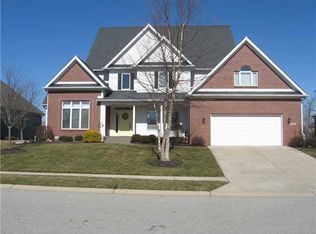 11114 Turfgrass Way, Indianapolis, IN 46236